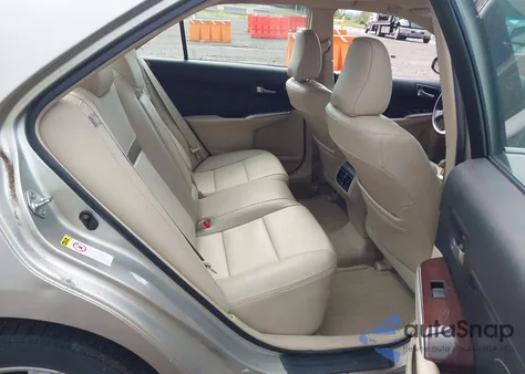 2013 Toyota Camry Xle from USA, damaged, VIN 4T1BF1FKXDU683034